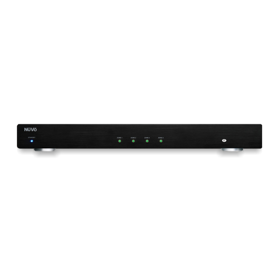 Nuvo Simplese System Installation Manual