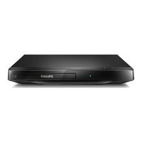 Philips BDP1200/F7 User Manual
