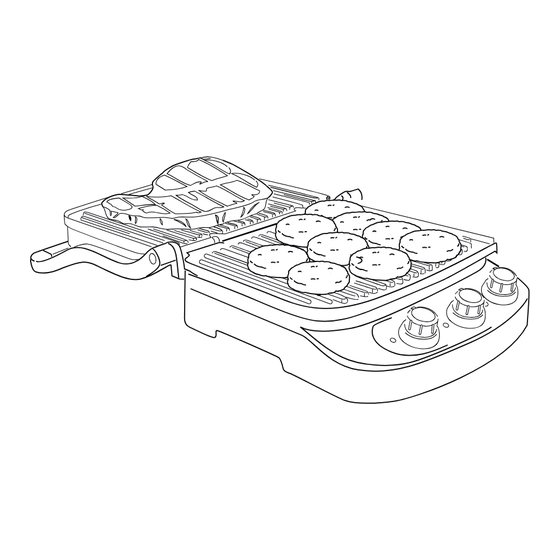 DeLonghi Grill Instructions