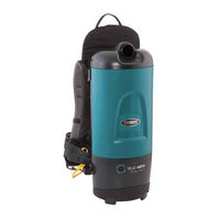 Tennant V-BP-7 Operator And Parts Manual