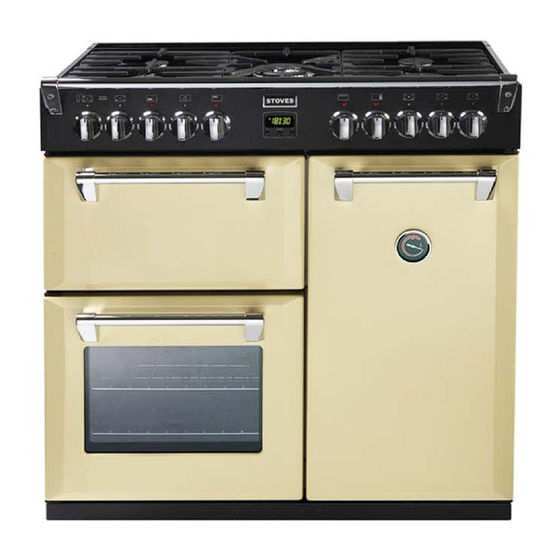Glen Dimplex BELLING RICHMOND 900 DF Manuals