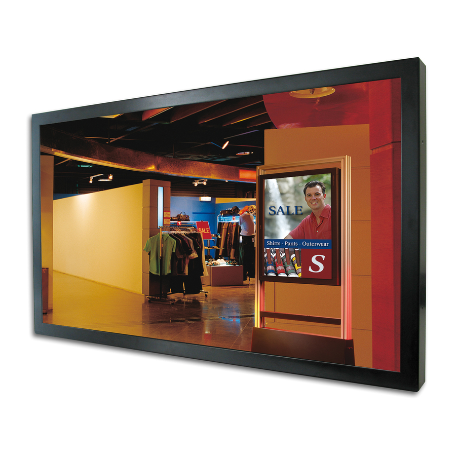 Canvys PD-CP52SS User Manual