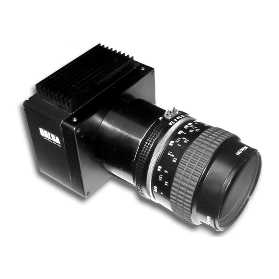 Dalsa Piranha HS 4x-02K30 User Manual