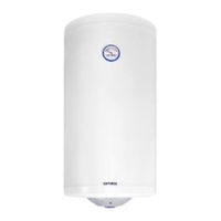 Metalac Bojler Slim MB 30 INOX Instructions For Installation, Use And Maintenance Manual