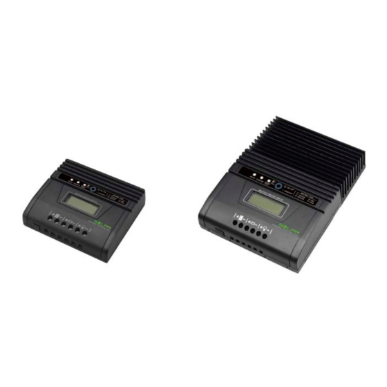 Voltronic Power SCC-MPPT 300W Quick Manual