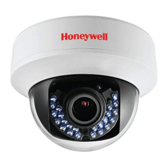 Honeywell HD262H User Manual