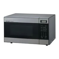 Sharp R-216FS Brochure & Specs
