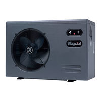 Vagner Pool Rapid RH50L Installation And User Manual