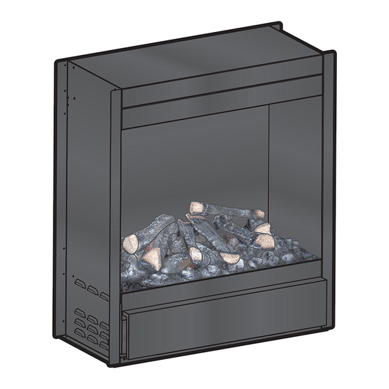 Dimplex ALBANY ECO Information Manual