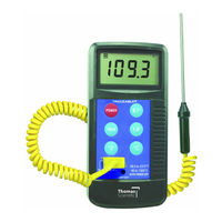 Traceable WORKHORSE 4425 Instructions