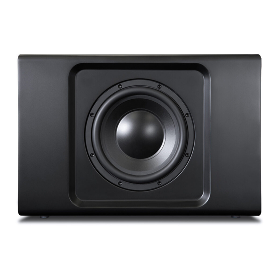 Bluesound BSW150 Owner's Manual