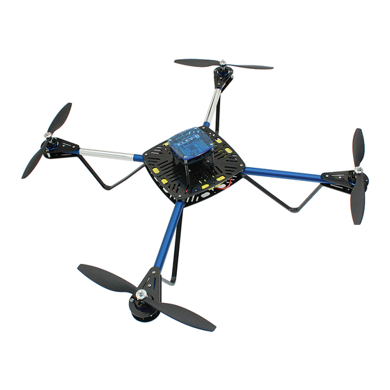 Parallax ELEV-8 V2 Assembly Manual