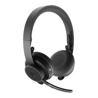 Logitech 981-001100 Setup Manual