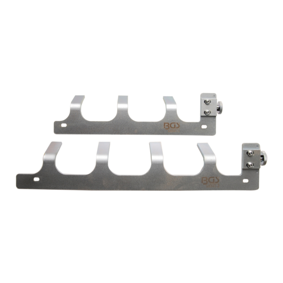 BGS technic 68341 Quick Start Manual