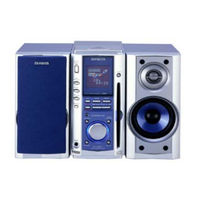 Aiwa XR-MDS7 EZ Service Manual