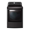 Dryer LG DLEX7900 E Series Owner's Manual