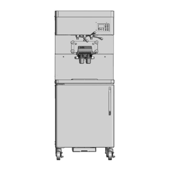 User Manuals: HYDRA RINSE HR Series Machine Cleaner