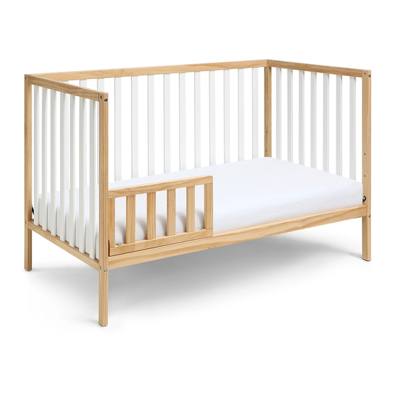 Delta Childrens Products 0089 Quick Start Manual