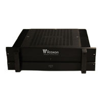 Wilcoxon WST7B3 Operating Manual