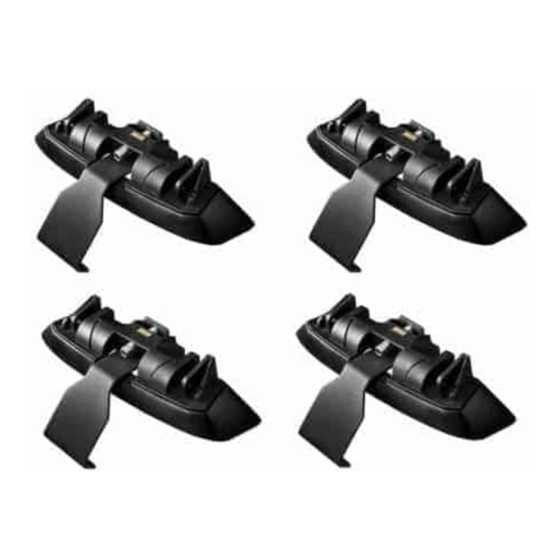 Whispbar K186W Fitting Instructions Manual