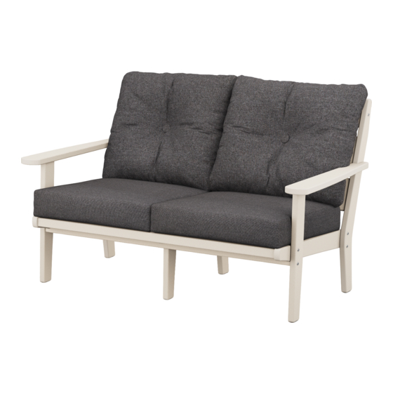 Polywood 4412X Assembly Instructions
