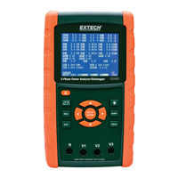 Extech Instruments PQ34-12 User Manual