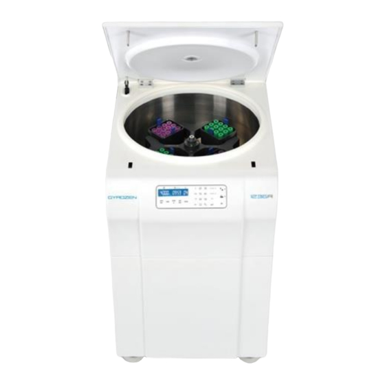 GYROZEN 1236R User Manual