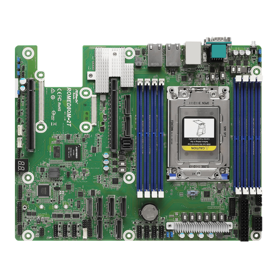 ASROCK ROMED8QM-2T User Manual