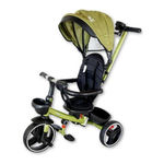 ZOOMY LEISURE Push Trike User Manual