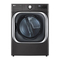 Dryer LG DLGX8901B Manual