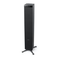 Muse M-1280 BT User Manual