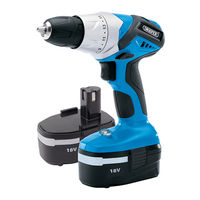 Draper CD182V2B Instructions Manual