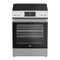 Ranges Beko SLER 30423SS Owner's Manual