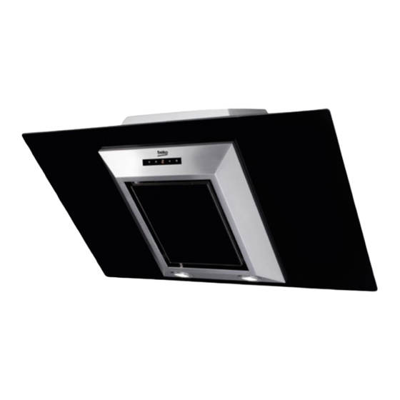 Beko CWB 9930 X User Manual