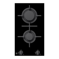 V-Zug GAS311EKBZ Installation Instructions Manual