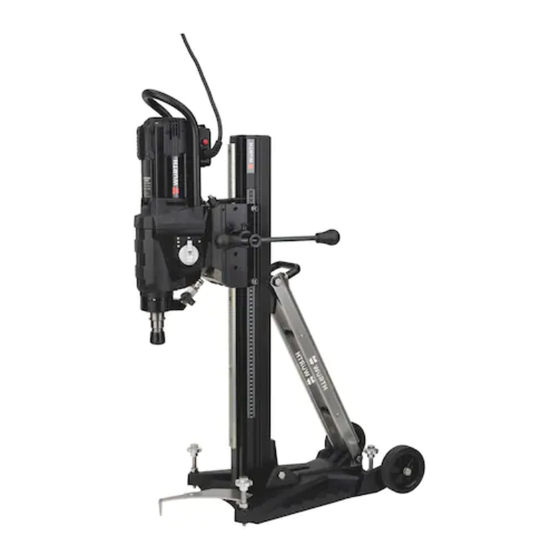 Würth DS 350 Translation Of The Original Operating Instructions