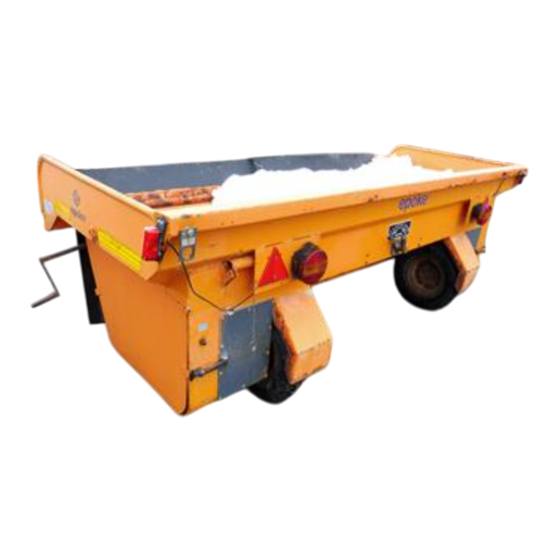 Epoke TKB12-280 Instruction Manual