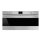 Smeg SFR9300X - Thermo-ventilated Oven Manual