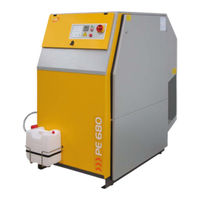 POSEIDON PE 680-VE Instruction Manual