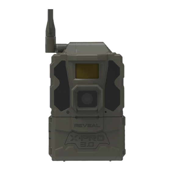 Reveal PRO3 Instruction Manual