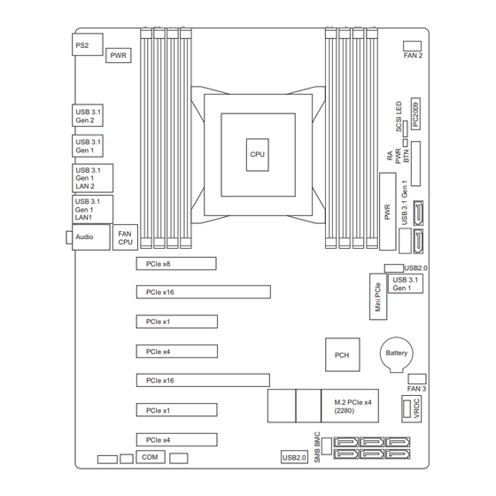 Fujitsu D3598-G Technical Description