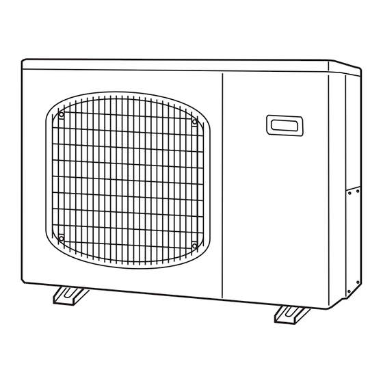 Technibel Climatisation AE3MI70AH Technical & Service Manual