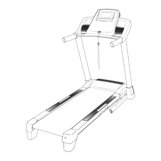 Pro-Form 605 CS User Manual