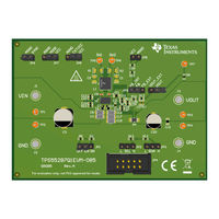 Texas Instruments TPS55287Q1EVM-085 User Manual
