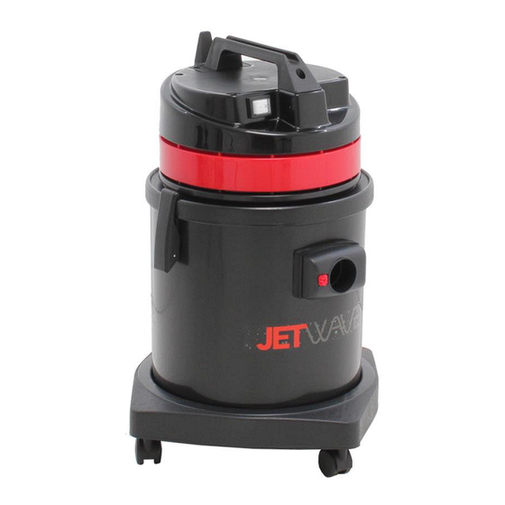 Jetwave 515 Operating And Maintenance Instructions Manual