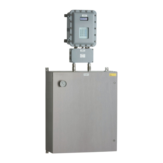 Endress+Hauser SS2100a Operating Instructions Manual