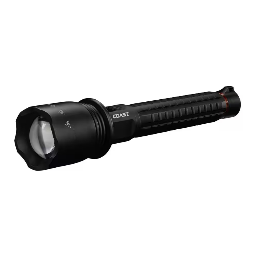 Coast XP46R Manual