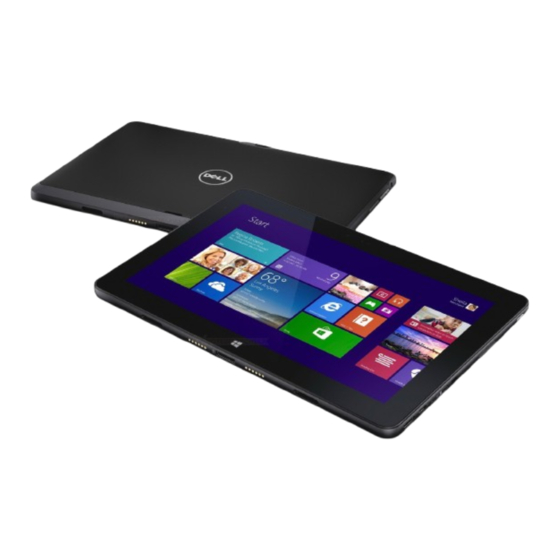 Dell T07G Getting Start Manual