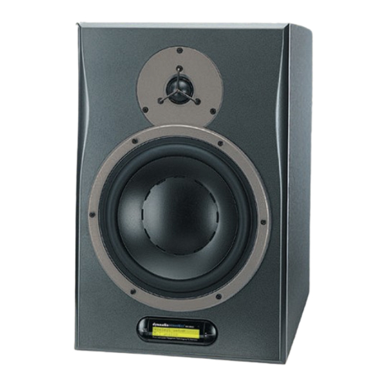 Dynaudio pmn User Manual
