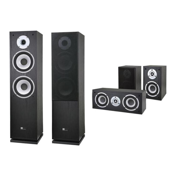 Pure Acoustics SPARK Owner's Manual